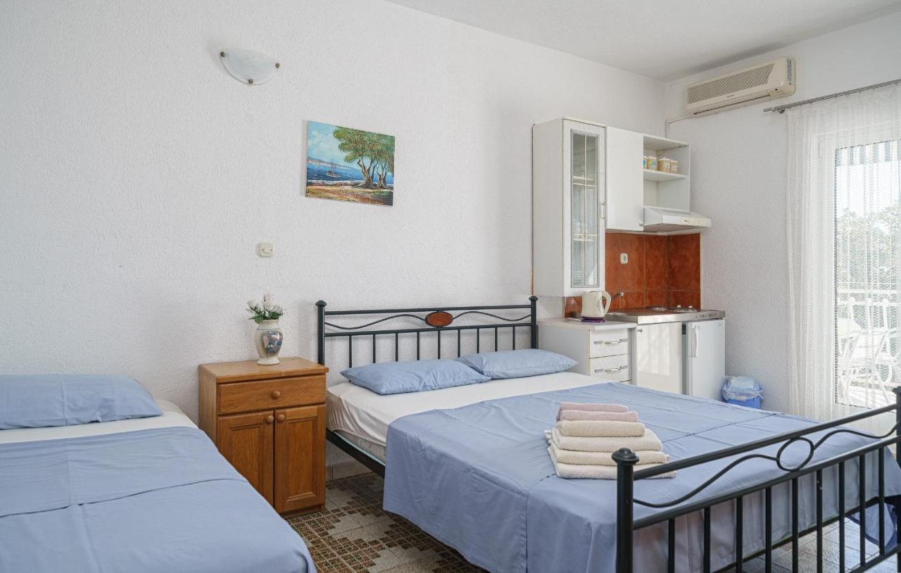 Apartments Villa Sunset Vodice Exteriér fotografie